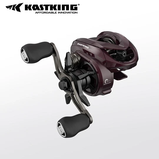 Kastking Zephyr Bfs Farthest Casting Reel Baitcaster Combo