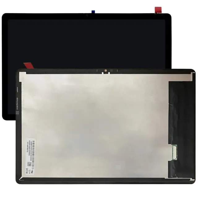 LCD with Touch Screen for Lenovo Tab M7 - Black by