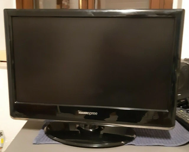 SimplyAll Telecomando Sostitutivo Per TV Hannspree TV-LCD-19-TFT-TDT, Con Batterie Incluse - 5