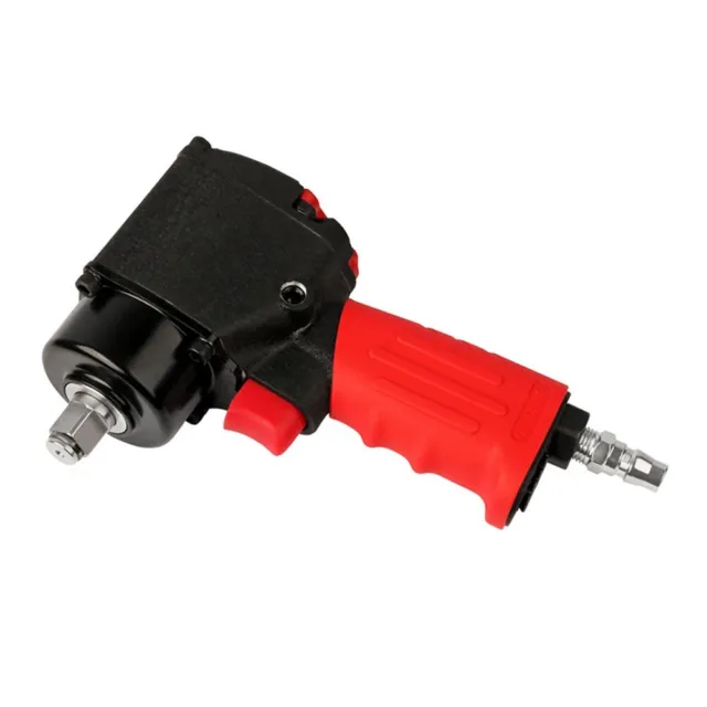 Industrial Grade Pneumatic Air Impact Wrench 12 Square Drive 610N m Power