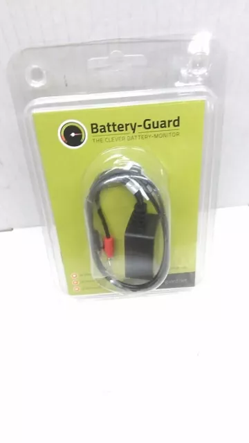 Intact Battery-Guard, Batteriewächter zur Bluetooth-Überwachung von 12V Blei- un