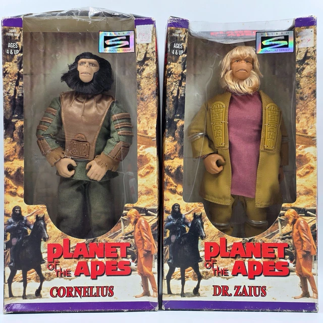 LA PLANETE DES SINGES - Dr Zaius - Figurine Mini Epics 13cm : : Figurine Weta Collectibles Movie