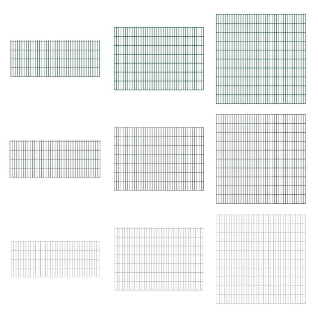 Coppia Anelli Di Intonaco Mozzo - Rosso/verde Chiaro - Foto 13