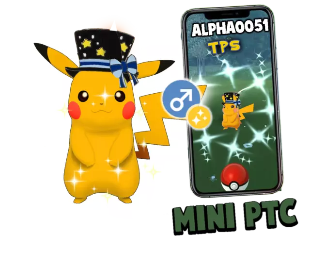 Pokemon Shiny Bulbasaur Mini P T C 60k + Fast Delivery