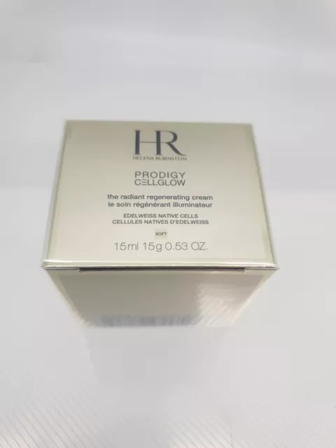 Crema facial regeneradora radiante Helena Rubinstein Prodigy Cellglow, 15 ml 3