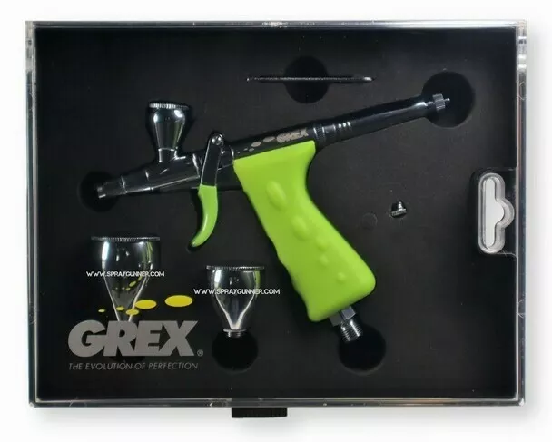 Grex Tritium.TG2 Pistol Grip Airbrush (0.2mm Nozzle)