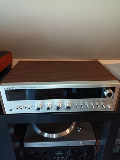 Ampli vintage Sony TA-1010 En super état