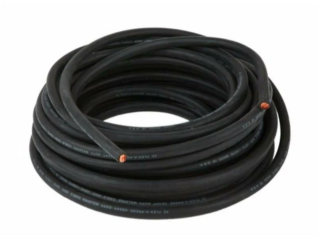 70 mm2 Cavo di saldatura ad arco manuale metallo resistente x 15 metri