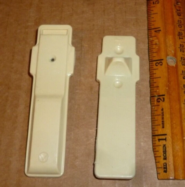 380 Sensormatic Gator Security Tags ONLY  NO PINS