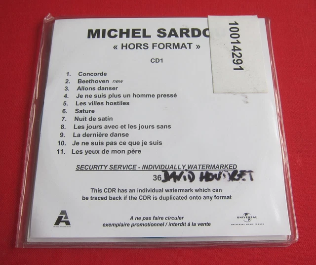 com - RARE 45 T DE michel sardou LES DESSINS - auction details