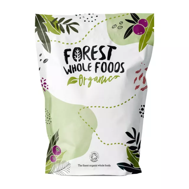 Organic Spirulina Powder  - Forest Whole Foods