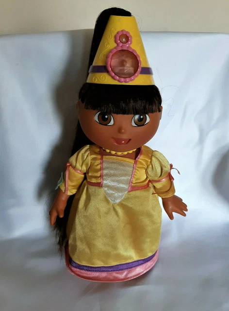 Magic hair fairytale dora outlet