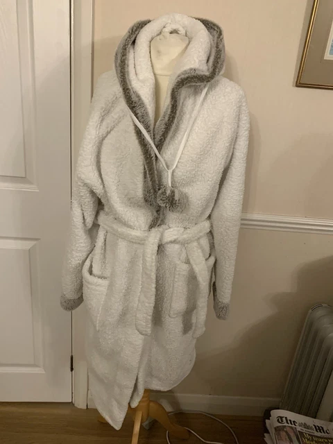 Peaches And Dreams Dressing Gown FOR SALE! - PicClick UK
