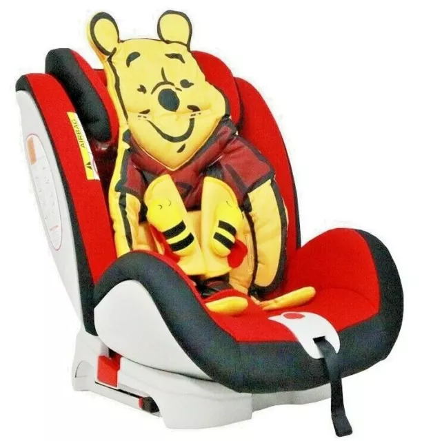 Disney Winnie The Pooh Baby Mattress for cribs, strollers, car seats, playards