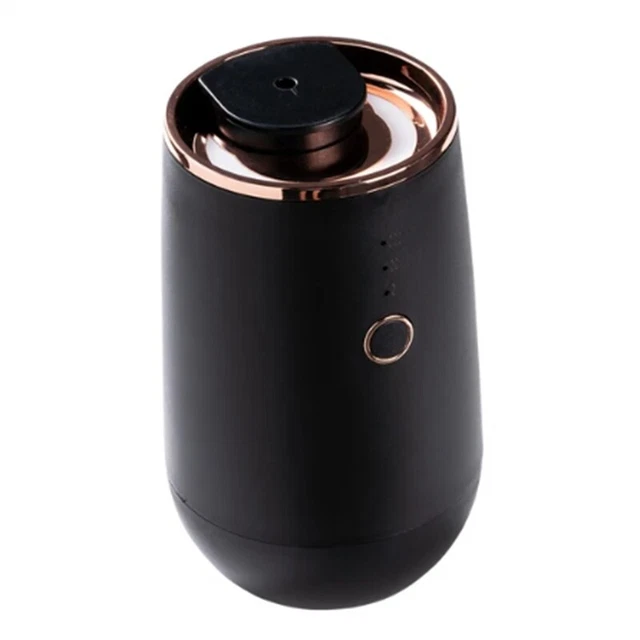 Diffuseur Désodorisant Voiture Vide En Verre - Pendentif Goutte D'eau Transparent Avec Cordon - Capacité 7-8 Ml - 8