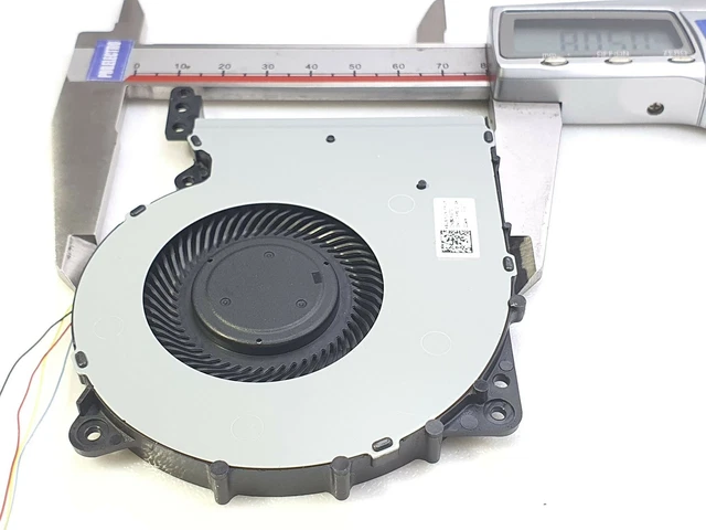 Ventilateur CPU Pour PC Portable ASUS VIVOBOOK X542UQ – Neuf, Garantie 1 An, Fabriqué En Chine
