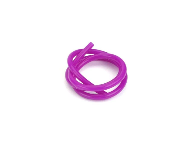 Dubro Nitro Line Silicone Fuel Tubing Purple 2 Feet 2233