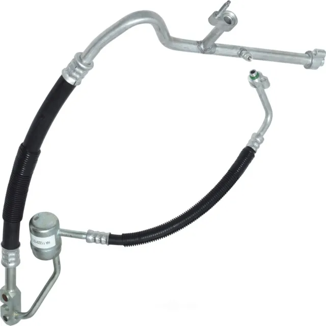 A/C Manifold Hose Assembly-Suction And Discharge Assembly UAC HA 112291C