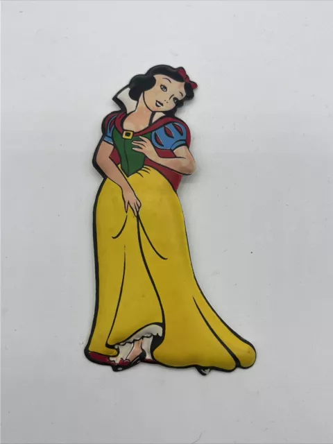 Plasteco Formaggino Mio Serie Biancaneve 1965 Locatelli Biancaneve