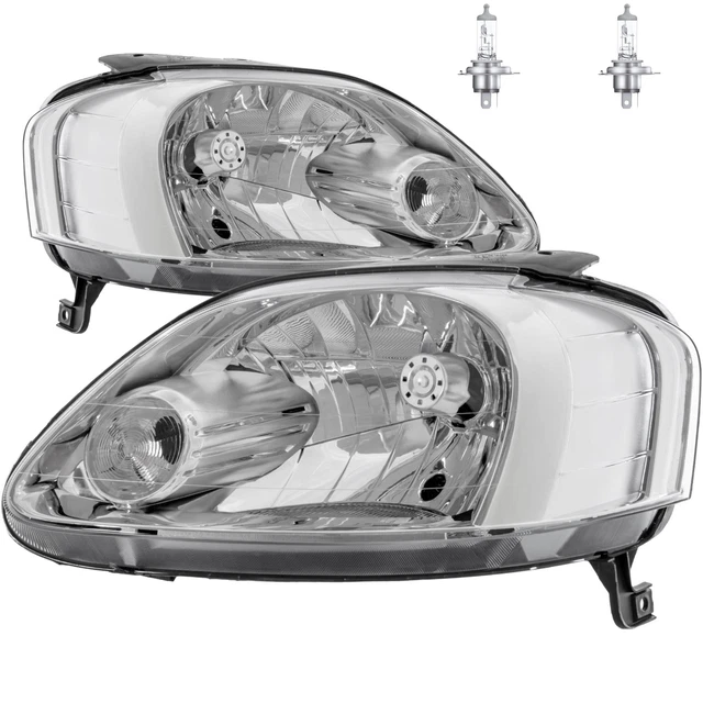 Juego De Faros LED Para Coche, Luc Antiniebla Impermeabl IP67, H1