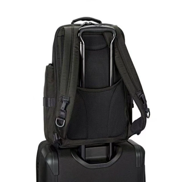 New Alpha Bravo Sheppard Deluxe Ballistic Nylon Black Backpack bag 2023 2