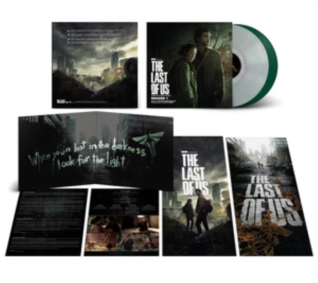 Gustavo Santaolalla  David Fleming - The Last of Us  Season 1 Soundtr - B15z
