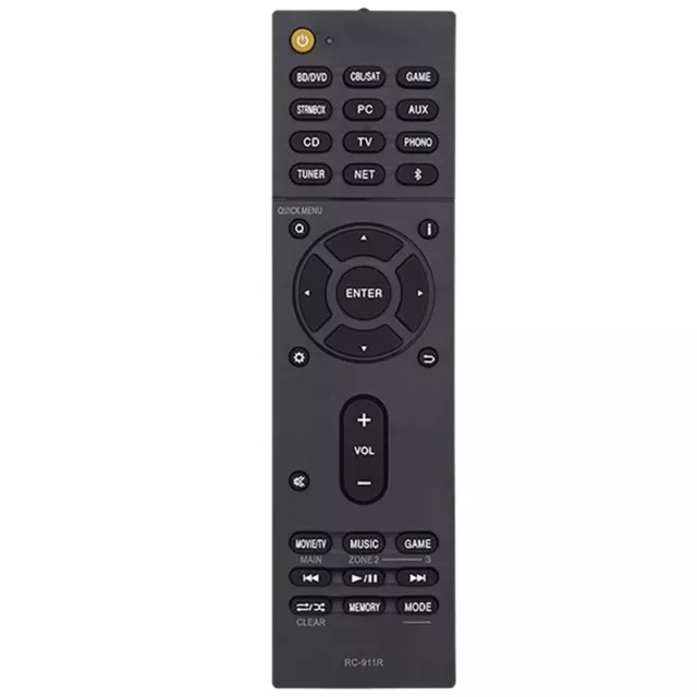 RC-911R Remote Control for TX-NR575 TX-NR585 TX-RZ810 TX-NR575E AV Receive