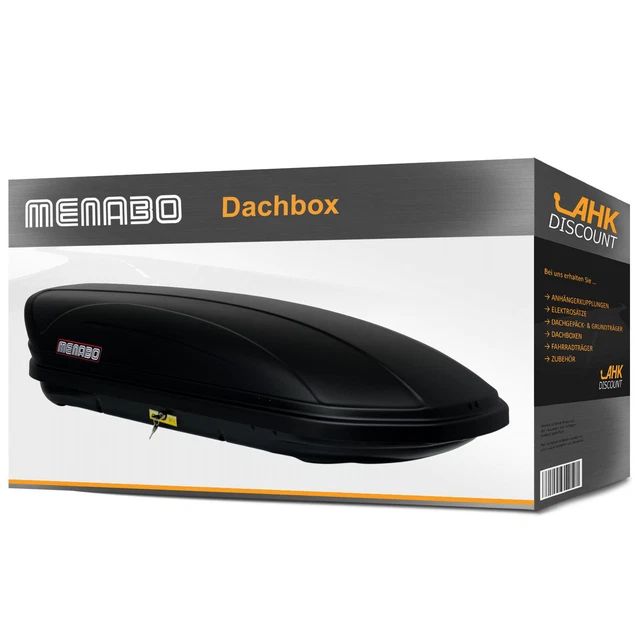 Dachbox 400 Liter