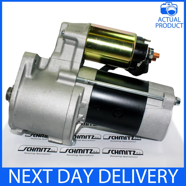 Stop Start Solenoid For Mitsubishi Pajero 2.8TD, 2.5TD Fuel Pump - Fits 4M40 & 4D56 Engines