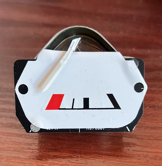 VW MK1 GOLF Jetta Caddy Oem Cluster Vdo fuel Gauge 32.07 PicClick