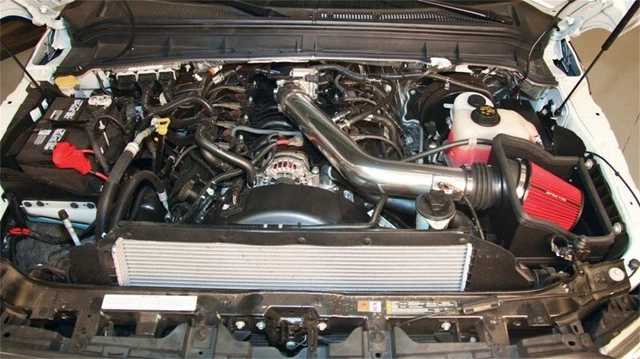 aFe Cold Air Intake Ford F250 F350 F450 F550 V8 Diesel (99-03) Magnum