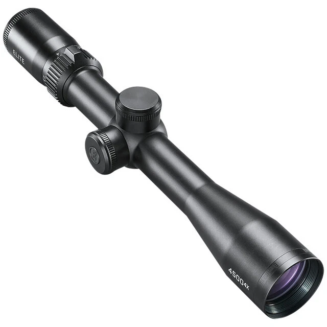 Bushnell REL2104BS3 Elite Black 2.5-10x40mm 30mm Tube MultiX Reticle Rifle Scope