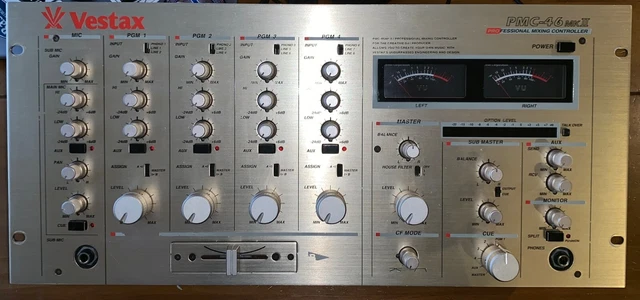 Vestax PMC-46 mkii