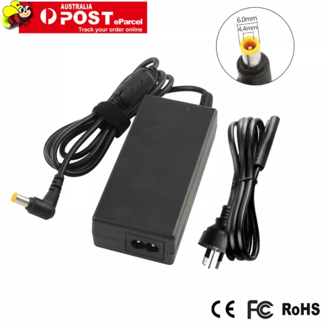 AC Adapter For Samsung S32F S27F S24F S22F FHD LED Monitor Power Supply Charger