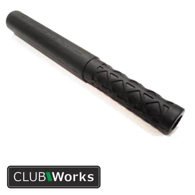 Graphite shaft extension - For .600" butt - Pack of 1 or 3 - (.530" insert dia)