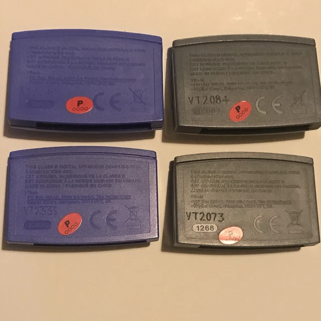 VTECH INNOTAB 1 / 2 / 3 / 3s Games - Brave, Toy Story, Cars 2 And Jake ...