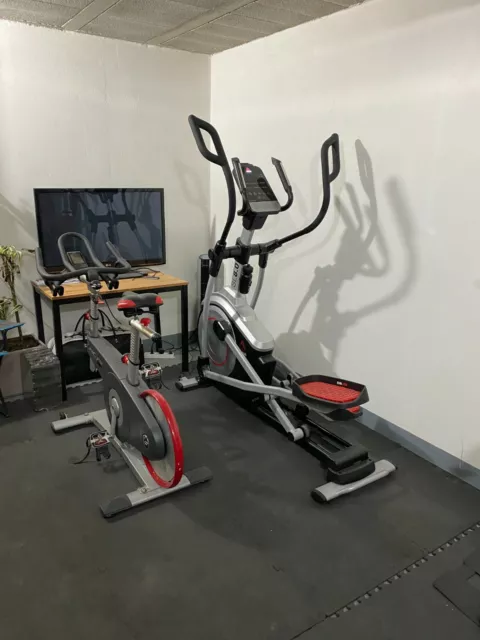 Vélo elliptique proform sales elipse slide 6.0