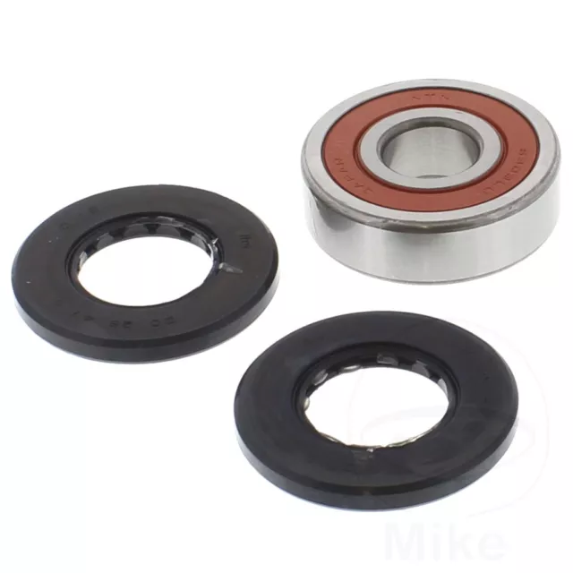 Tourmax Wheel Bearing & Seal Kit WBK-456 For Honda CN 250 Helix Spazio V 97-98