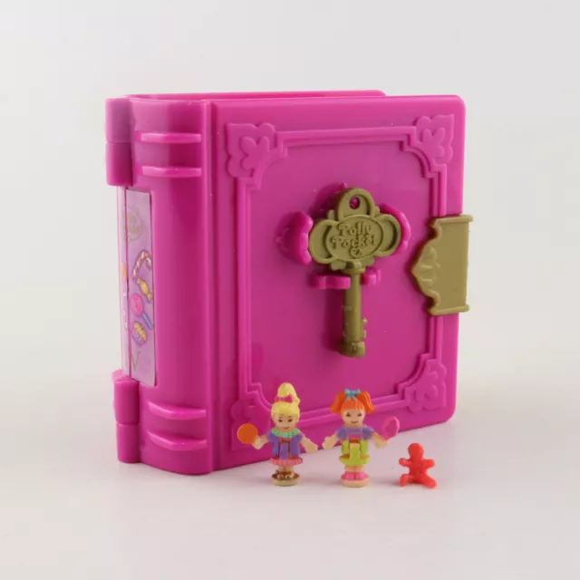 Polly pocket sales sweet treat shoppe