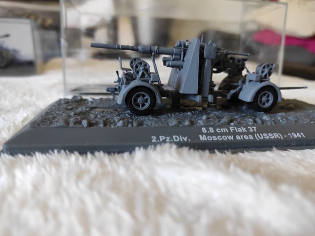 Carro Armato Pz11 Sturmm&ouml;rserwagen 1/72 &ndash; Minden 1945 &ndash; Jumajo/Atlas