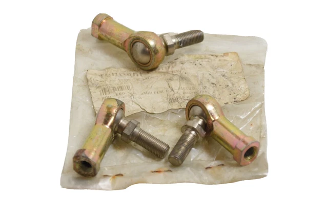 Lot Of 3. Tennant 86781 End Rod .38-24 Rh Fem 0.38-24 Stud. For Use With Tennant