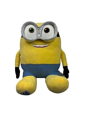 build a bear minion bob