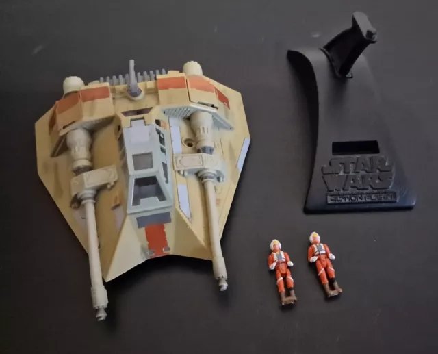 STAR WARS Micro Machines ACTION FLEET Snowspeeder