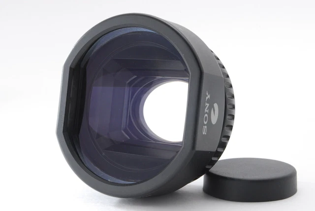 RARE!! [ALMOST MINT] Sony SONY ANAMORPHIC LENS VCL-W169 From
