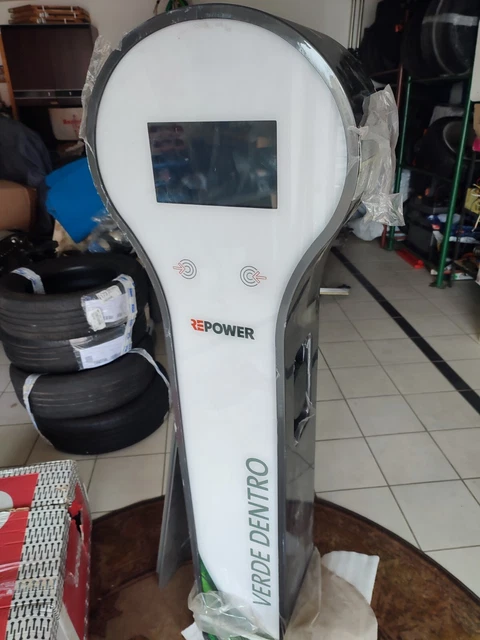 Wallbox Colonnina Ricarica Auto