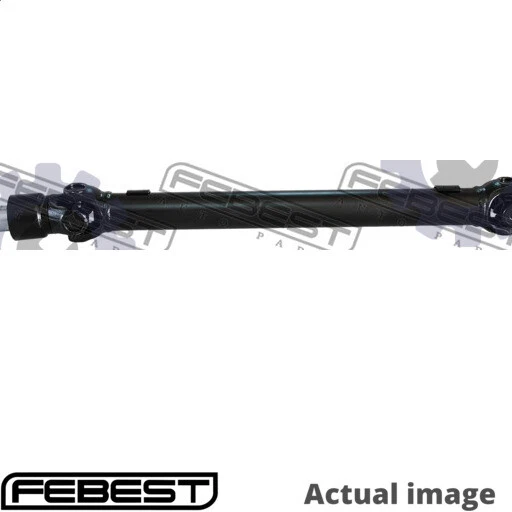 Eje Cardán Trasero Para Nissan Serena C23 Y Vanette Cargo - Compatible Con Modelos 1993-2002, Reemplazo #37000-7C002