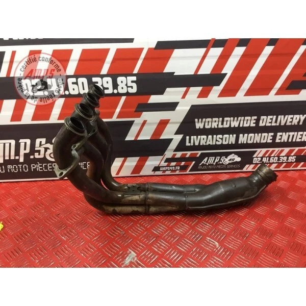 Kawasaki ZX-6R 636 2005 à 2006
