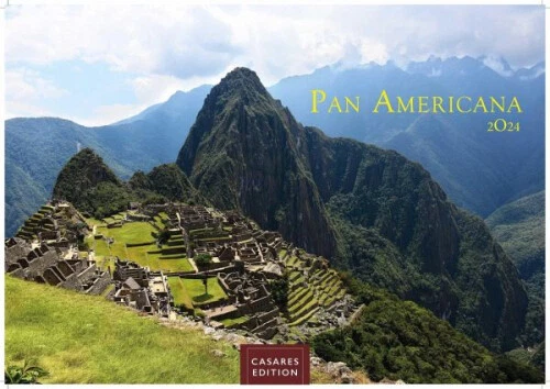 Panamericana 2024 L 35x50cm|Kalender