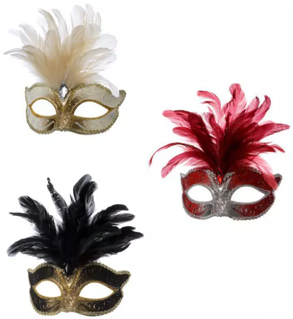 Augenmaske Venezia Masken sexy Venezianische Maske Maskenball