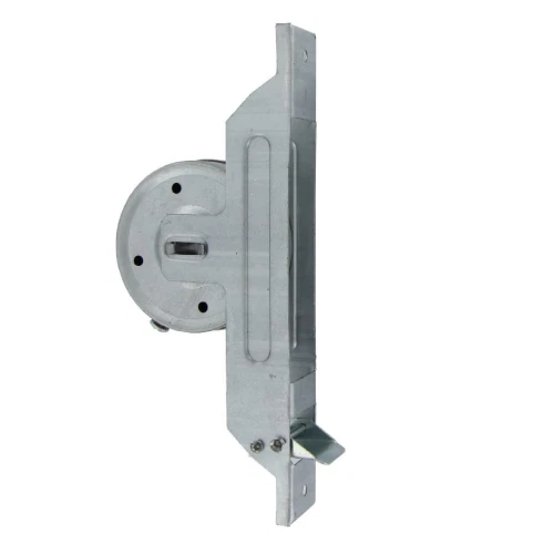 Enrouleur semi-encastré sans accessoires empattement 165 mm pour courroie 5,5 m